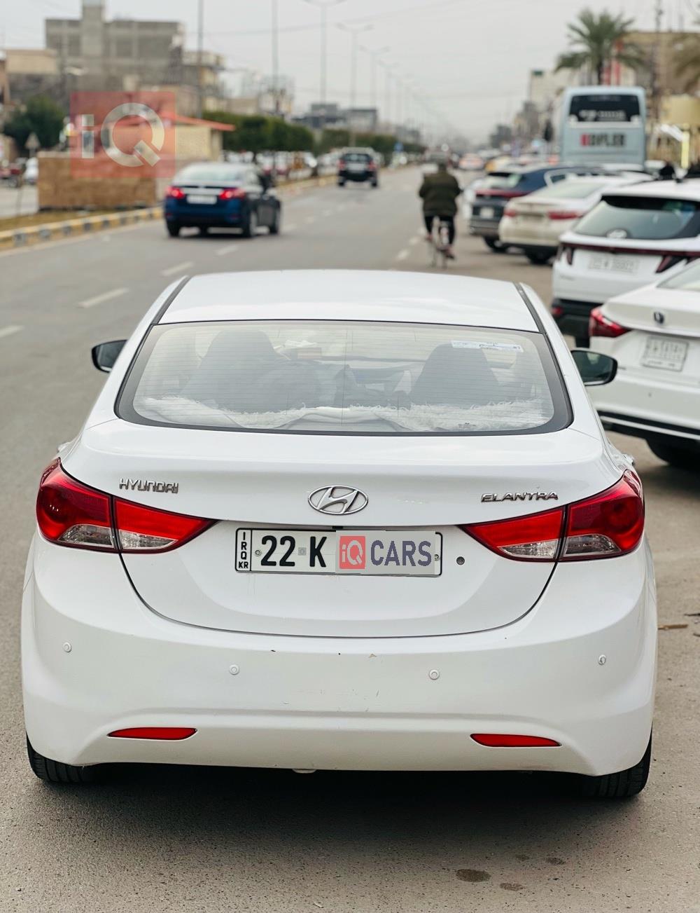 هيونداي النترا